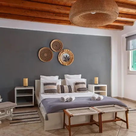 Appartement Batis House Kipri (Andros)