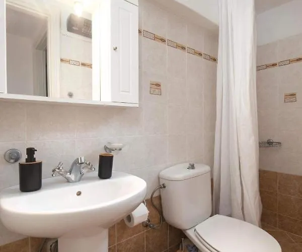 Appartement Batis House Kipri (Andros)