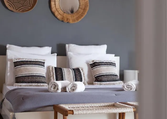 Batis House Appartement *