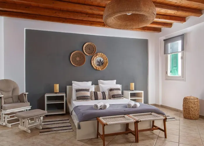 Appartement Batis House Kipri (Andros)