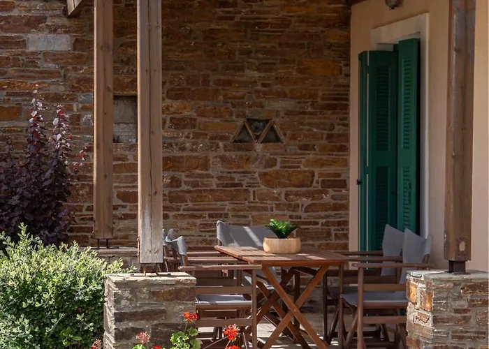 Batis House Appartement *