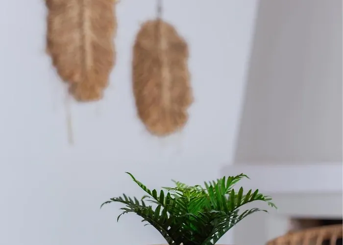 Lägenhet Batis House